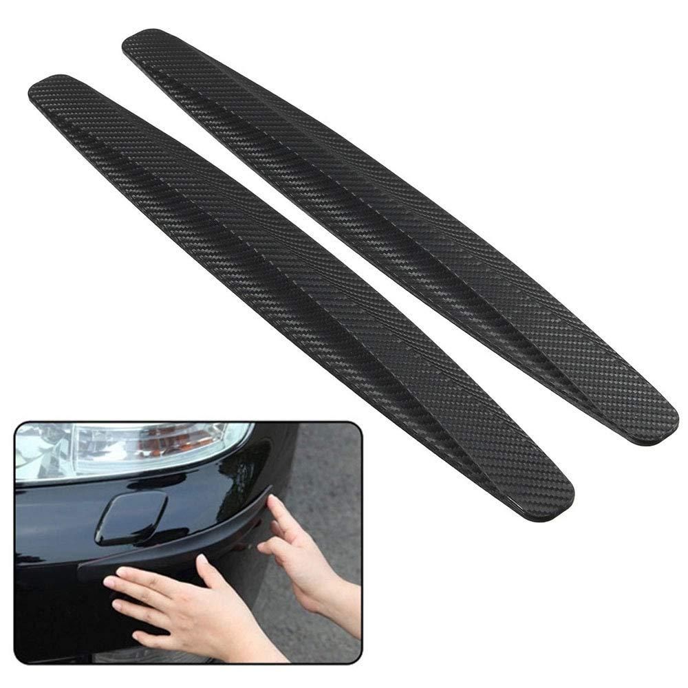 Car Bumper Scratch Guard/Protector Compatible with All Cars(4pcs)