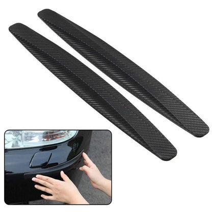Car Bumper Scratch Guard/Protector Compatible with All Cars(4pcs)